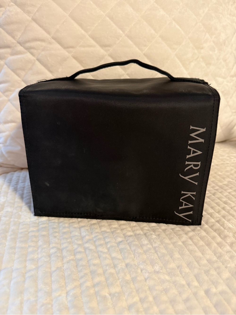 Mary Kay Travel Roll Up Cosmetic/Toiletry Bag